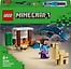 LEGO Minecraft 21251  - Steven aavikkoretki