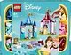 LEGO Disney Princess 43219 - Disney Prinsessojen mielikuvituslinnat