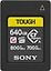 Sony CEA-G640T 640 Gt CFexpress Type A -muistikortti