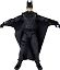 Batman Movie Wingsuit -figuuri, 30 cm