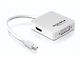 DeLOCK Mini DisplayPort - DVI/HDMI/DP -adapteri