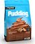 SportLife Pudding Suklaa-Toffee -proteiinivanukasjauhe, 500 g