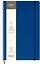 Ivory Flex -muistikirja, A5, pilkulliset sivut, sininen