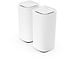 Linksys Velop Pro 6E MX6202 Tri-band WiFi6E -Mesh-järjestelmä, 2-pack