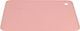 Muumi Silicone -ruokailualusta, lovely pink