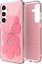 Samsung x Marimekko Dual Layer Case -suojakuori, Samsung Galaxy S24+, pinkki