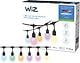 WiZ String Lights -koristevalosarja, RGBW, 14,8 m, WiFi