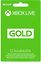 Microsoft Xbox Live Gold 12 kk -jäsenyys, aktivointikortti