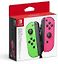 Nintendo Joy-Con Pair -peliohjainpari, neonvihreä ja neonpinkki, Switch