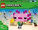 LEGO Minecraft 21247 - Aksolotlin talo