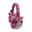 Squishmallows Headphone Bluetooth-kuulokkeet, Lola