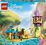 LEGO Disney Princess 43241  - Tähkäpään torni ja Söötti ankka