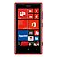 Nokia Lumia 720 Windows Phone -puhelin, punainen