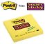 Post-it Super Sticky -viestilappu, 76 x 76 mm, 6 pakettia