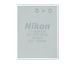 Nikon EN-EL8 litium-ion akku