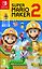 Super Mario Maker 2 -peli, Switch