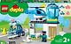 LEGO DUPLO Town 10959 - Poliisiasema ja helikopteri