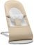 BabyBjörn Bouncer Balance Soft Woven -sitteri, jersey beige