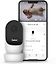 Owlet Cam 2 Smart HD -videoitkuhälytin, white