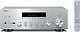 Yamaha RN600A stereovahvistin, hopea