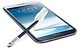 Samsung Galaxy Note II Android-puhelin, harmaa
