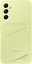 Samsung Galaxy A34 Card Slot Case -suojakuori, lime