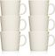 Iittala Teema -muki, 0,4 l, valkoinen, 6 kpl