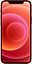 Apple iPhone 12 64 Gt -puhelin, punainen (PRODUCT)RED (MGJ73)