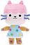 Universal Gabby's Dollhouse Baby Box Cat -pehmolelu, 25 cm