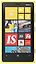 Nokia Lumia 920 Windows Phone -puhelin, keltainen