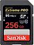 SanDisk Extreme Pro 256 Gt SDXC UHS-I -muistikortti