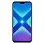 Honor 8X -Android-puhelin Dual-SIM, 64 Gt, sininen