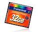 Transcend 32GB 133X CompactFlash muistikortti