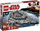 LEGO Star Wars 75190 - First Order Star Destroyer