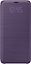 Samsung Galaxy S9+ LED View Cover -suojakotelo, violetti