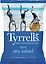 Tyrrells Lightly Sea Salted -perunalastut, 150 g