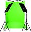 Nanlite Compac 100B Green Screen Kit