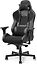 AKRacing Premium Softtouch Gaming Chair -pelituoli, musta/suade