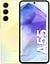 Samsung Galaxy A55 5G -puhelin, 128/8 Gt, keltainen