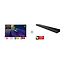 Sony XR-55A90J 55" 4K Ultra HD OLED Google TV + HT-A5000 5.1.2 Dolby Atmos Soundbar -tuotepaketti