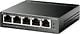 TP-LINK TL-SG105PE -5-porttinen PoE kytkin