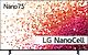 LG 65NANO75 65" 4K Ultra HD NanoCell -televisio