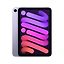 Apple iPad mini 256 Gt WiFi + 5G 2021 -tabletti, violetti (MK8K3)