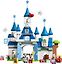 LEGO DUPLO Disney 10998 - 3-in-1 Tarujen linna