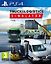 Truck & Logistics Simulator -peli, PS4