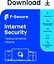 F-Secure Internet Security for all devices - 1 laite / 12 kk -tietoturvaohjelmisto, ESD - sähköinen lisenssi