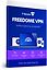 F-Secure FREEDOME VPN - kaikki laitteet - 3 laitetta / 12 kk -yksityisyyden suoja ohjelmisto