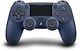 Sony DualShock 4 v2 -peliohjain, Midnight Blue, PS4