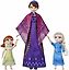 Disney Frozen 2 Lullaby Mom and Toddlers -nuket