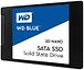 WD Blue 2 Tt SATA III SSD 2,5" -SSD-kovalevy